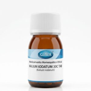 KALIUM IODATUM 30C