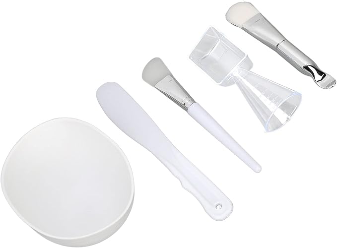 Kit Para Preparar Mascarilla