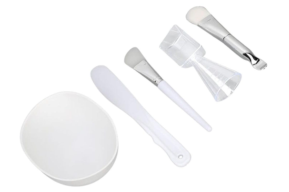 Kit Para Preparar Mascarilla