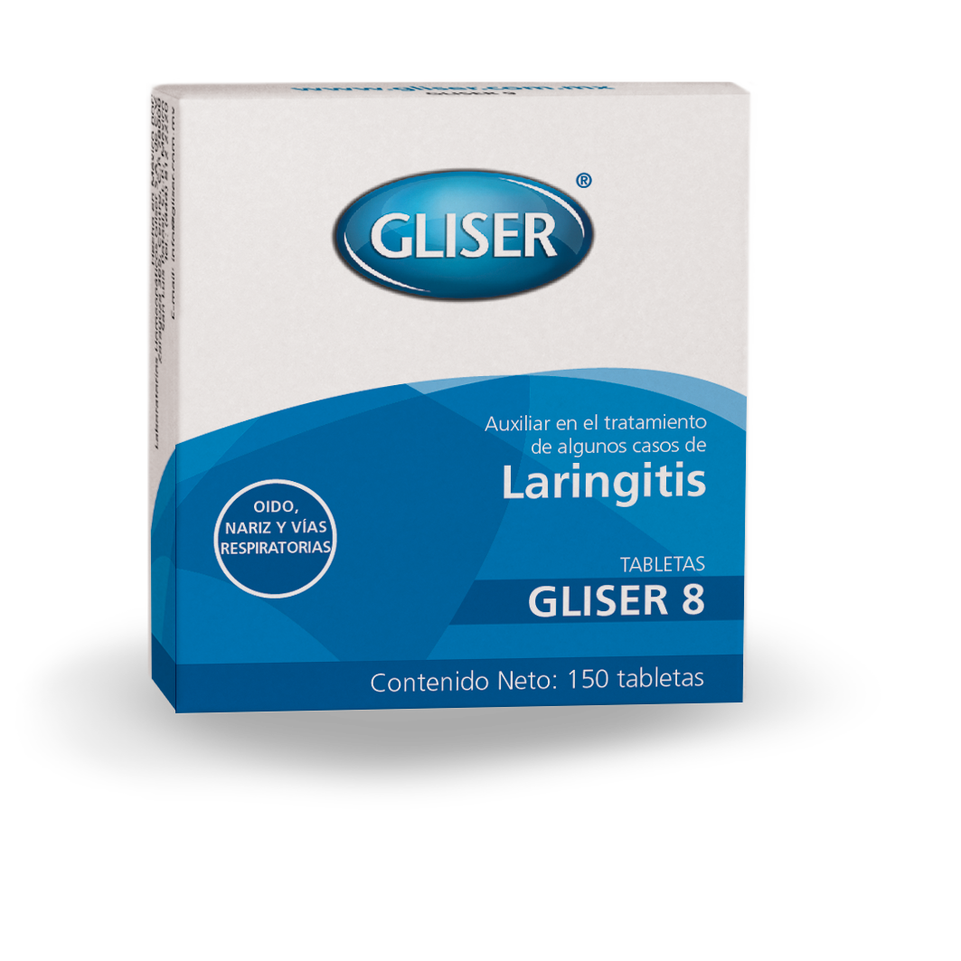 LARINGITIS GLISER 8