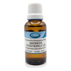MAGNESIA PHOSPHORICA 12X