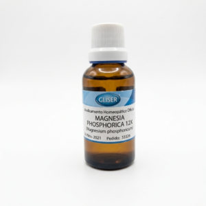 MAGNESIA PHOSPHORICA 12X