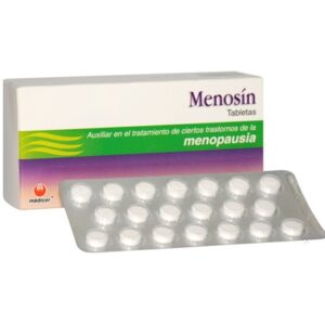 MENOSIN 100 MEDICOR