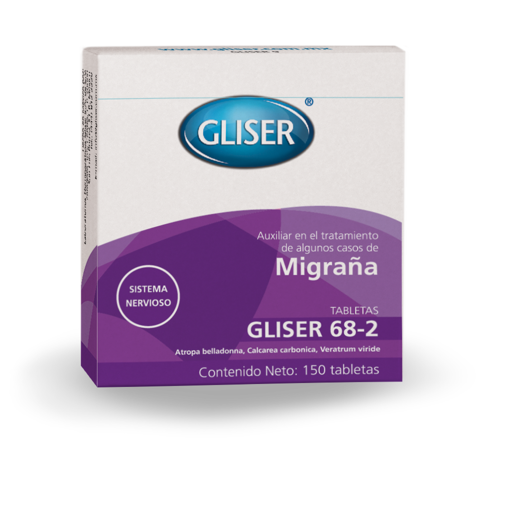 MIGRAÑA GLISER 68-2