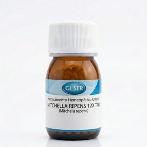 MITCHELLA REPENS 12X TAB