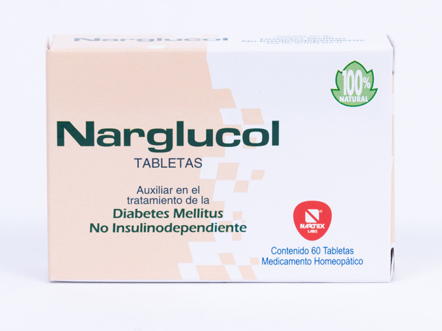 NARGLUCOL 60