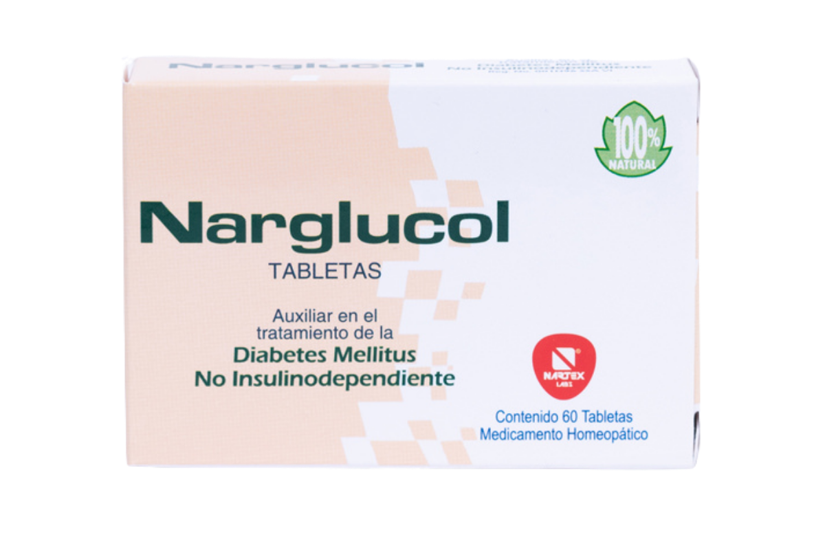 NARGLUCOL 60