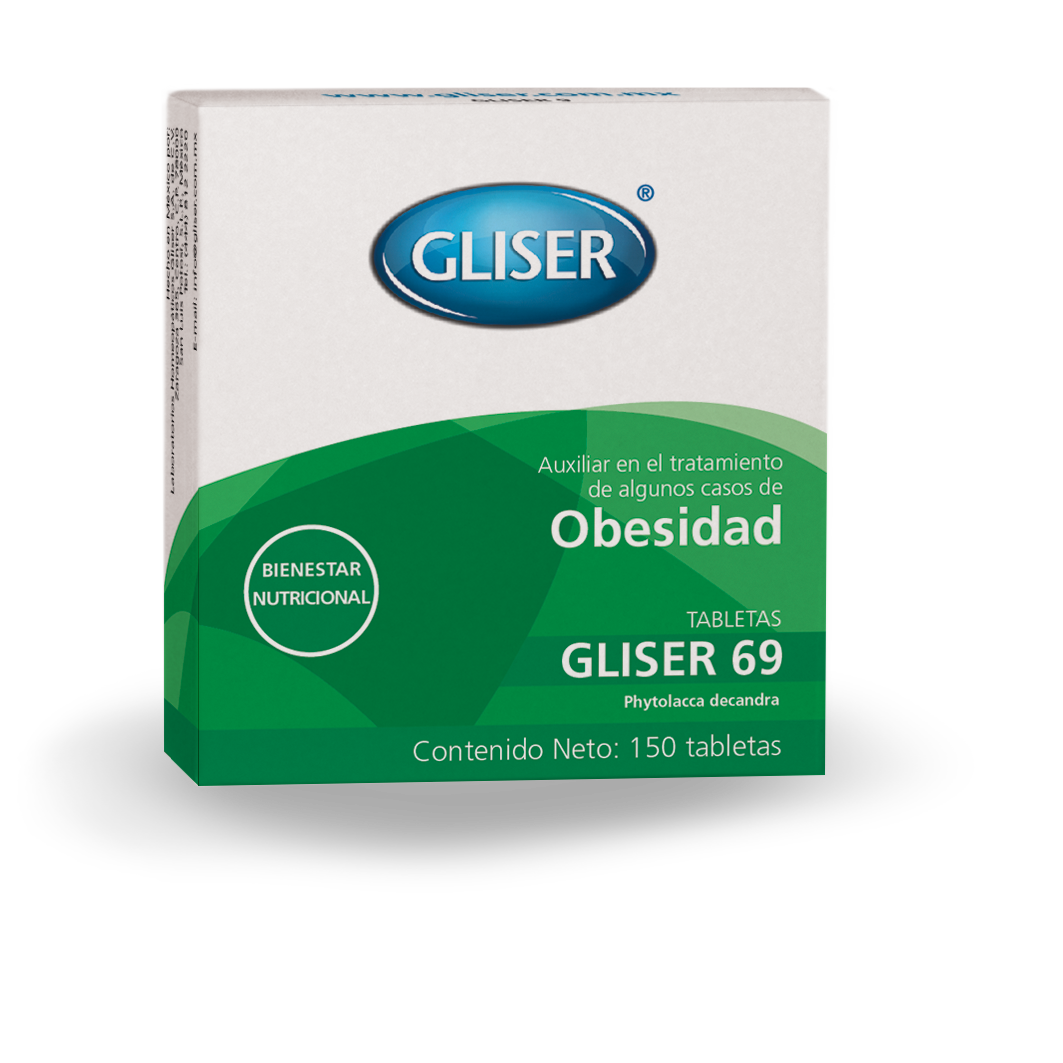 OBESIDAD GLISER 69