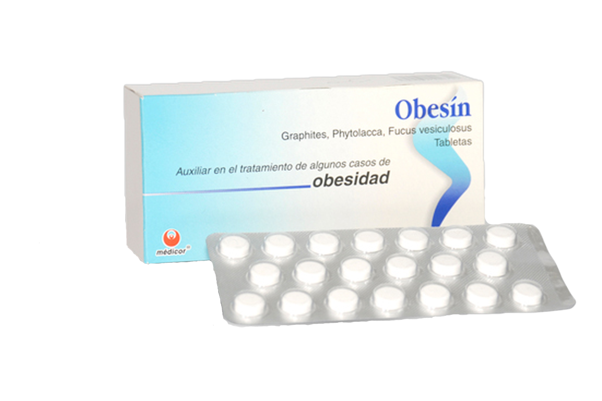 OBESIN 100 MEDICOR