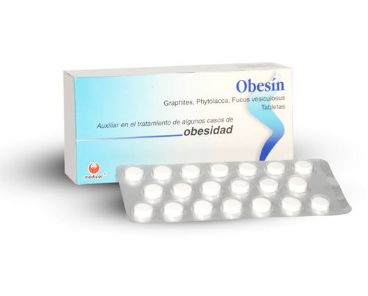 OBESIN 100 MEDICOR