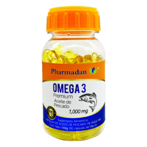 OMEGA 3 100CAPS 140G