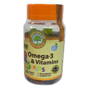 OMEGA 3 KIDS 60CAP