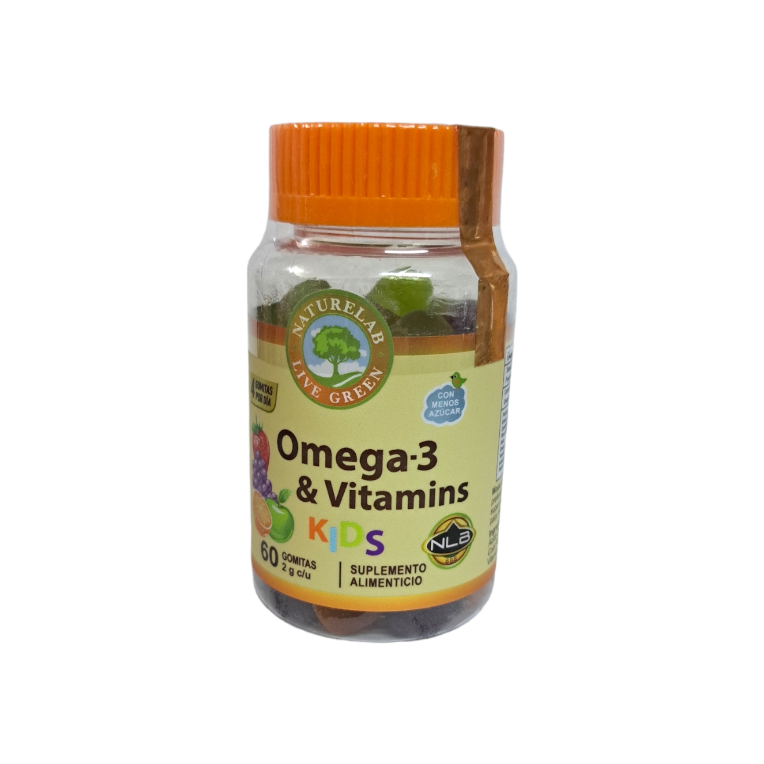 OMEGA 3 KIDS 60CAP