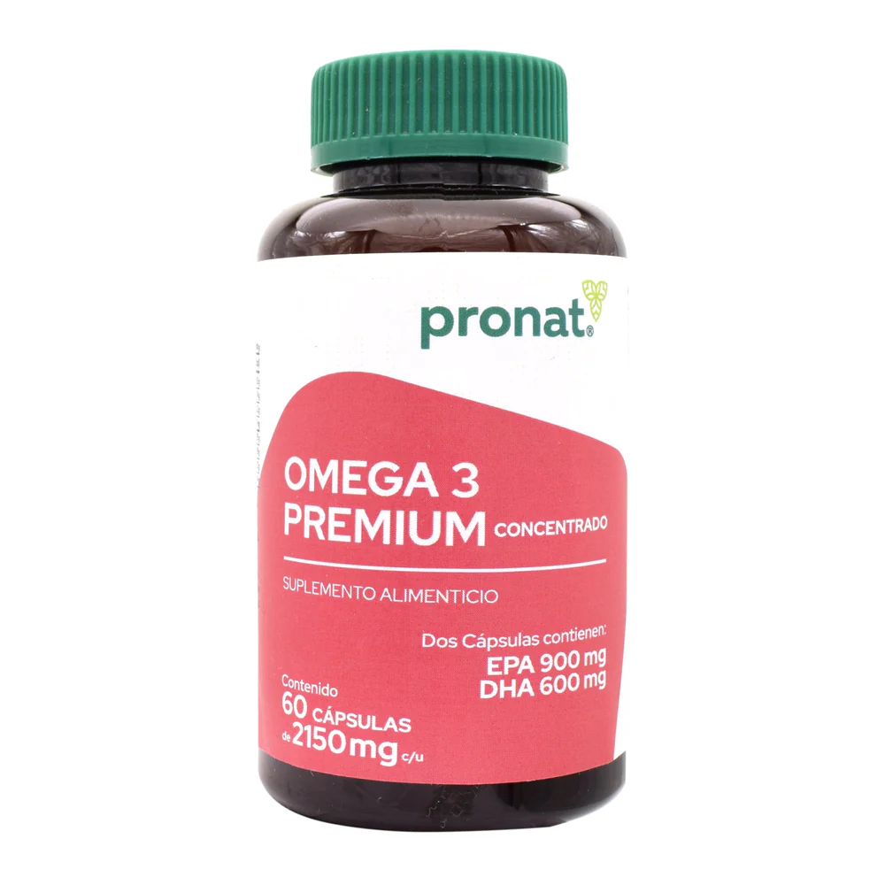 OMEGA 3 PREMIUM PRONAT