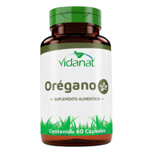 OREGANO 60CAP VIDANAT