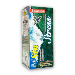 PALSIN JARABE STRESS 220ML