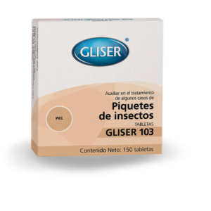 PIQUETES DE INSECTO GLISER 103