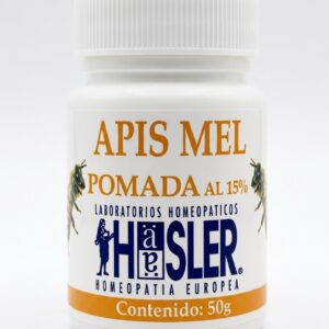 POMADA APIS HASLER