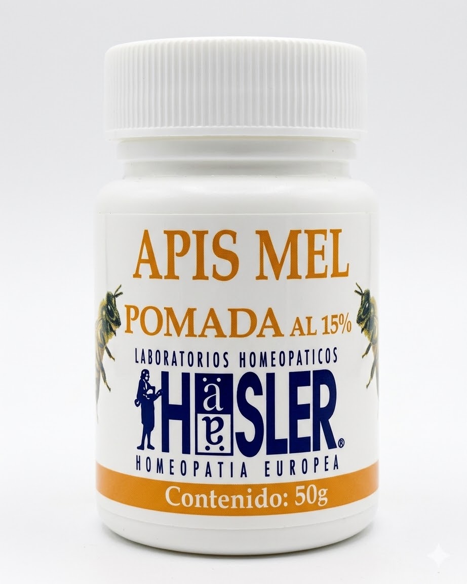 POMADA APIS HASLER