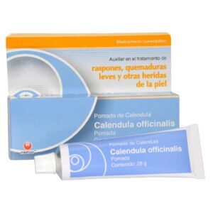 POMADA CALENDULA 28G MEDICOR