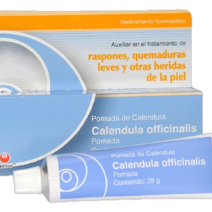 POMADA CALENDULA 28G MEDICOR