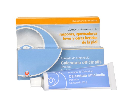 POMADA CALENDULA 28G MEDICOR