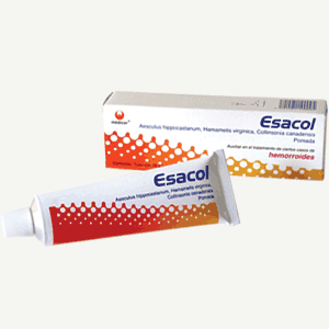 POMADA ESACOL 28G