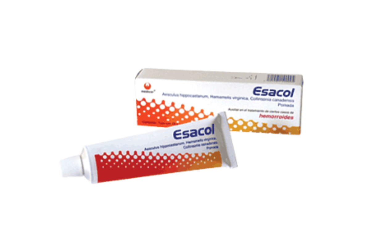 POMADA ESACOL 28G
