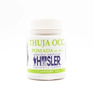 POMADA THUJA HASLER
