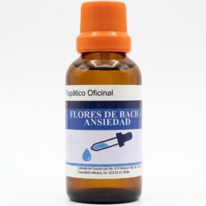 PREPARADO BACH ANSIEDAD