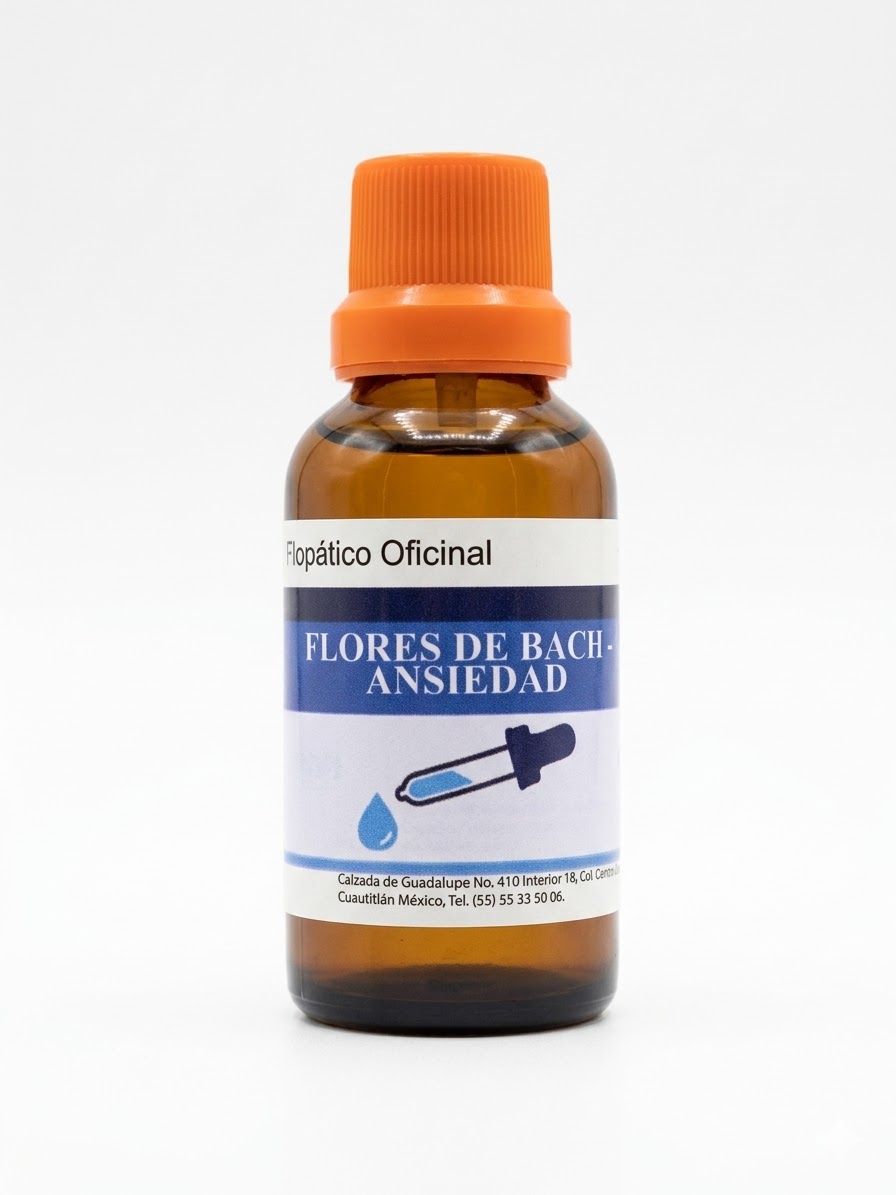 PREPARADO BACH ANSIEDAD