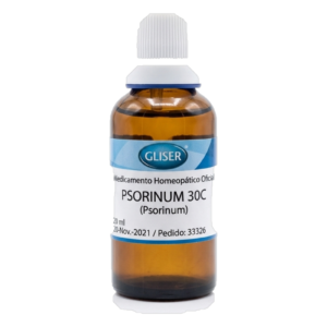 PSORINUM 30C