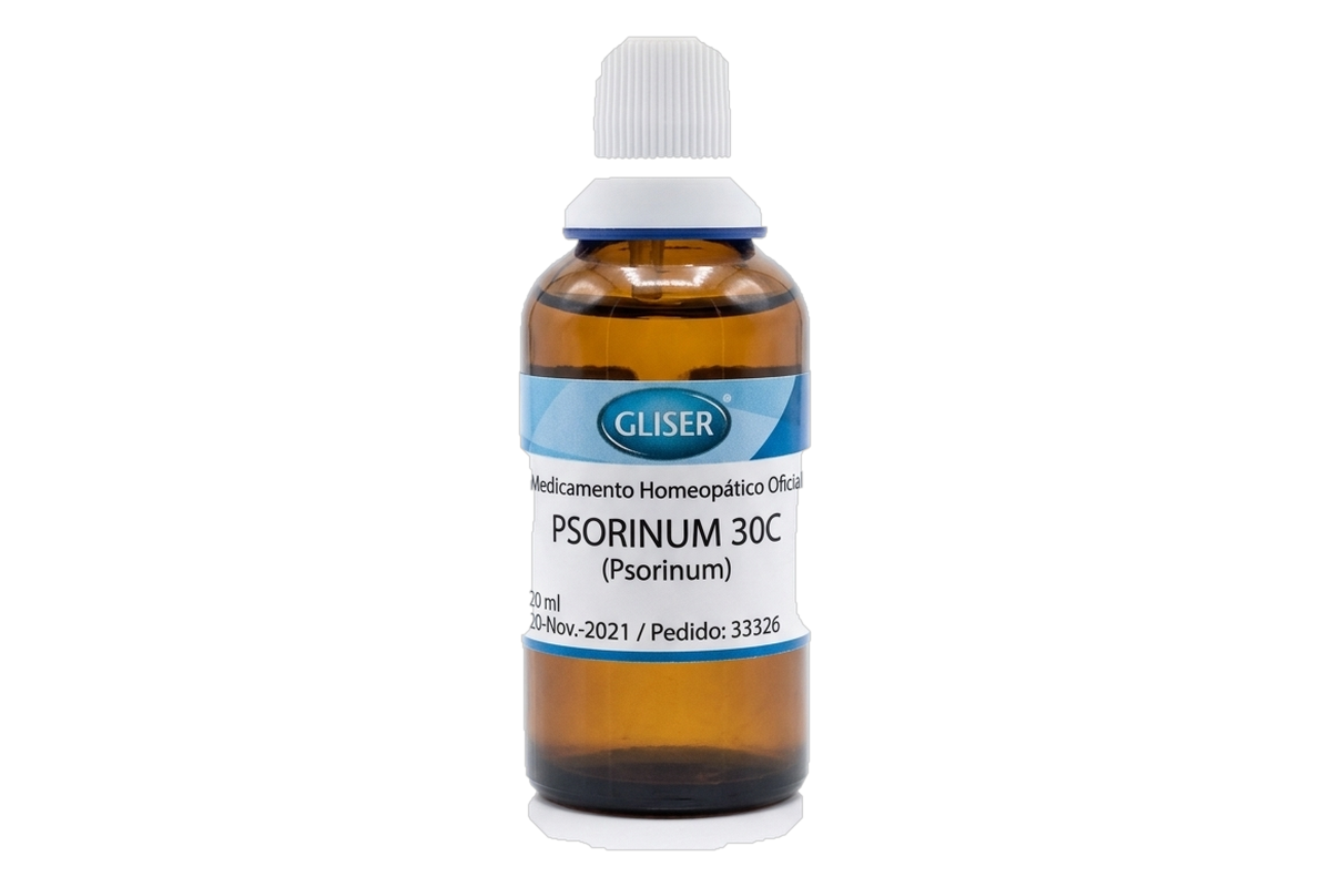 PSORINUM 30C