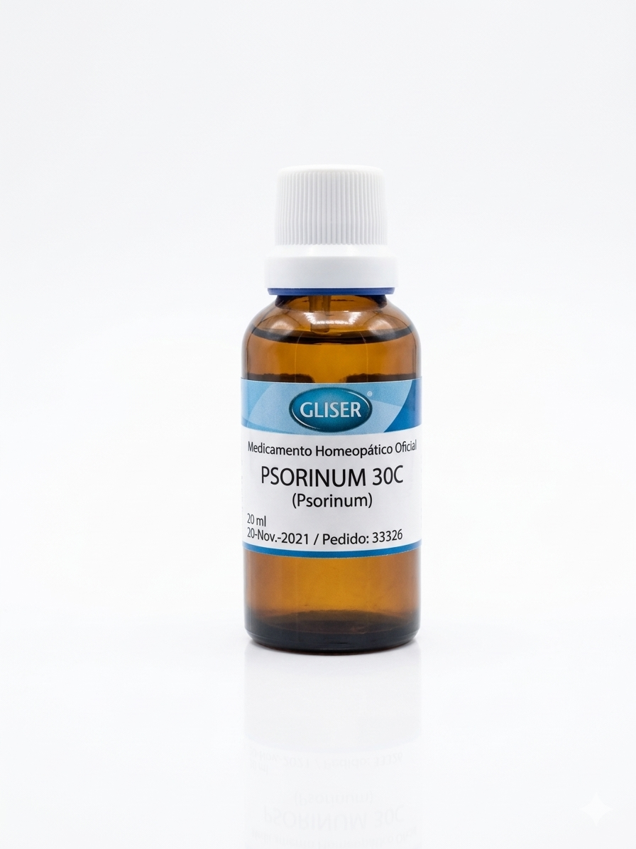 PSORINUM 30C