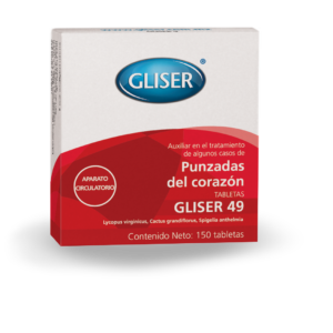 PUNZADAS DEL CORAZON GLISER 49