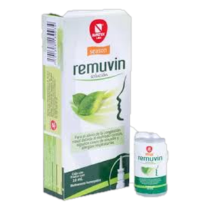 REMUVIN SOLUCION