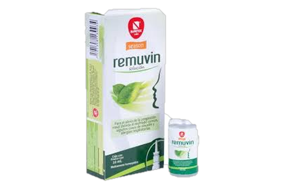 REMUVIN SOLUCION