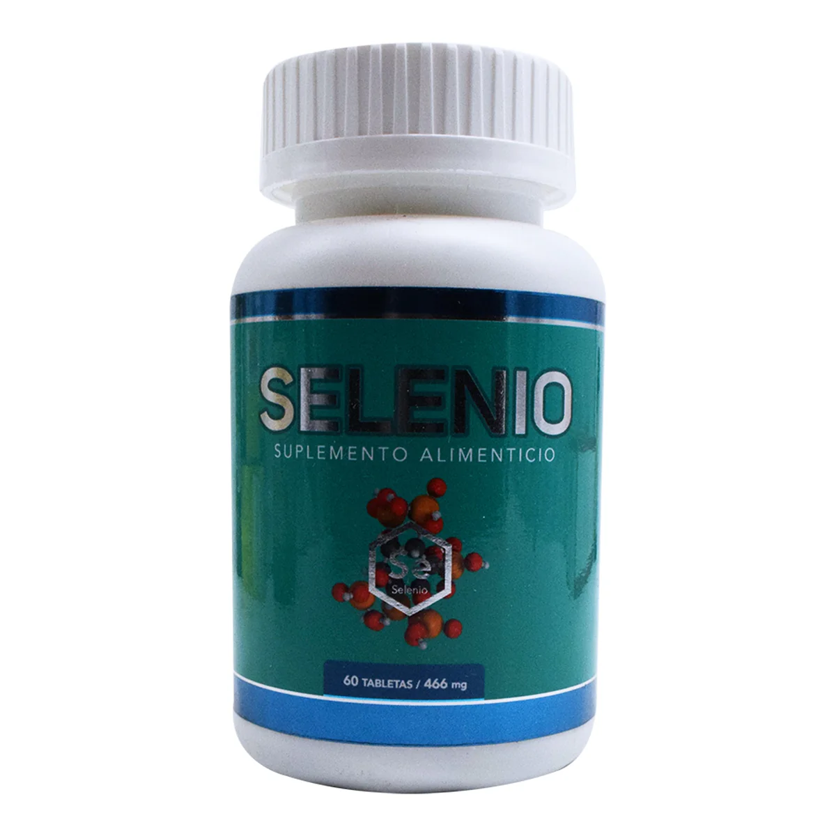 SELENIO QUELATO 60 466MG