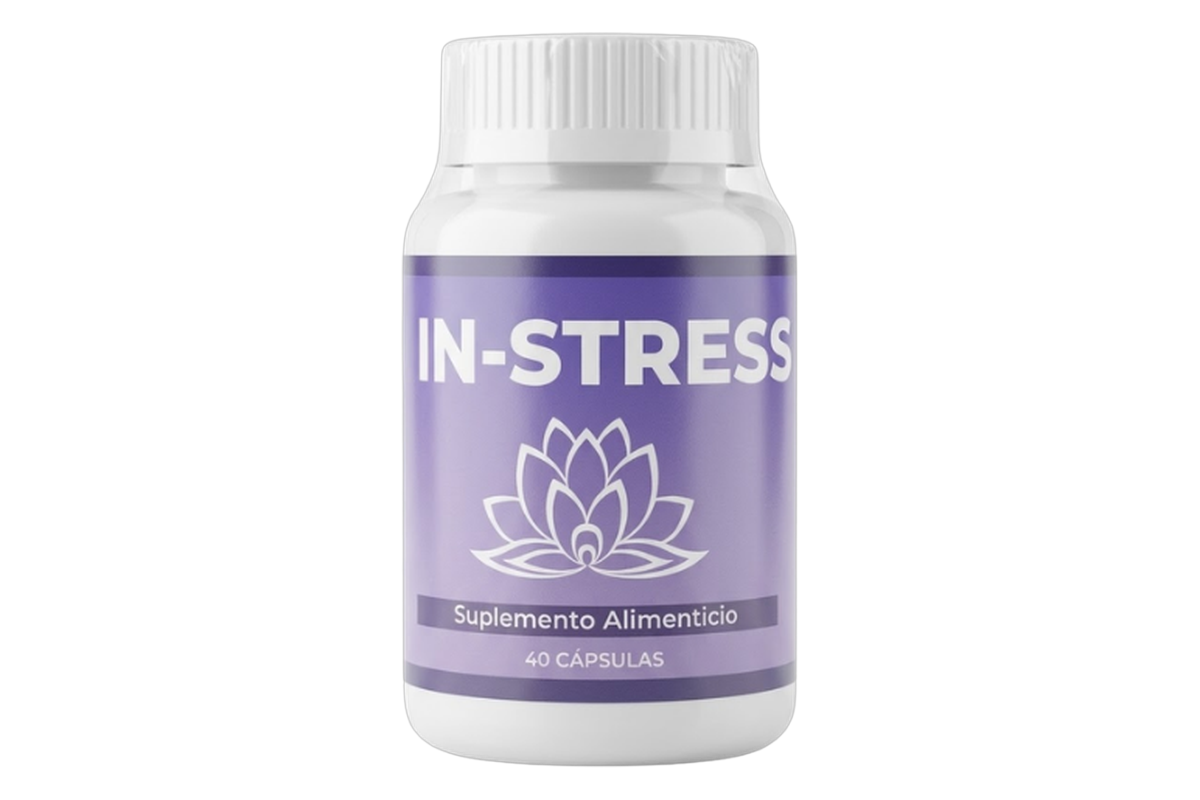 SIN-STRESS 40CAP