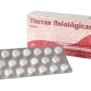 TIERRAS FISIOLOGICAS 100 MEDICOR