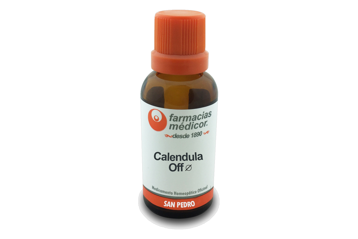TINTURA CALENDULA