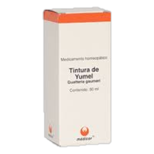 TINTURA YUMEL (GUATTERIA GAUMERI) 30ML