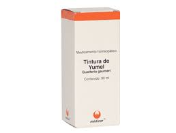 TINTURA YUMEL (GUATTERIA GAUMERI) 30ML