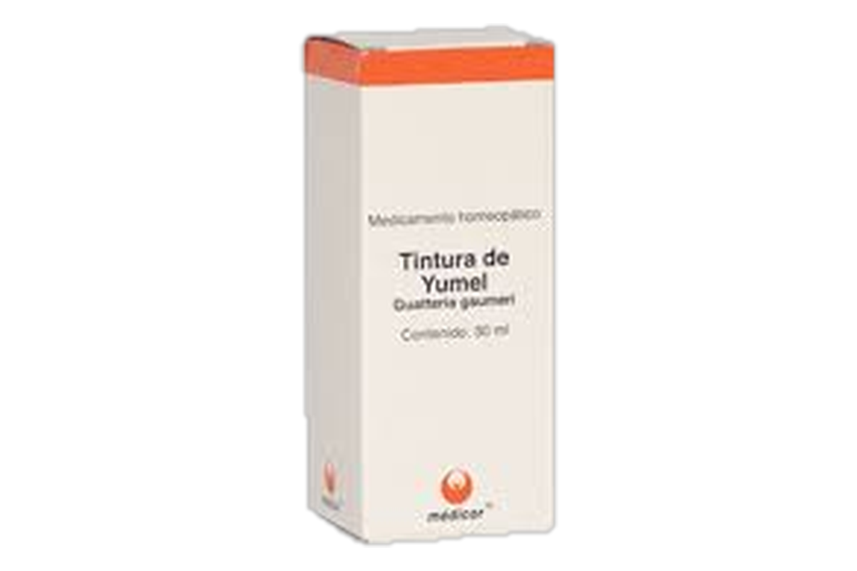 TINTURA YUMEL (GUATTERIA GAUMERI) 30ML