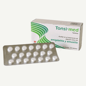 TONSI-MED 100 MEDICOR