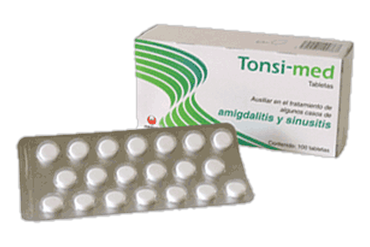 TONSI-MED 100 MEDICOR