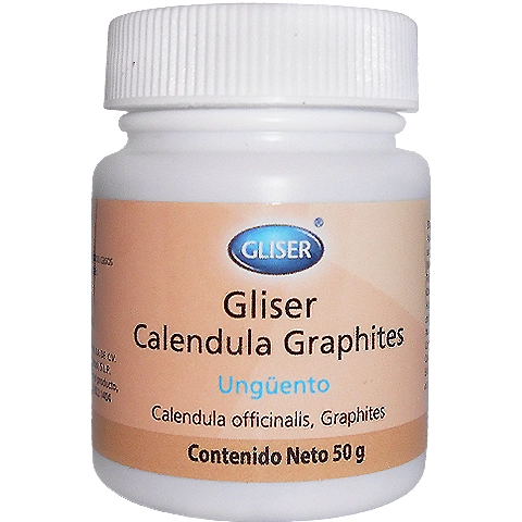 UNGUENTO CALENDULA-GRAPHITES 50G