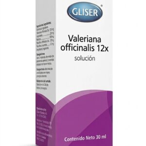VALERIANA OFFICINALIS 12X 30ML