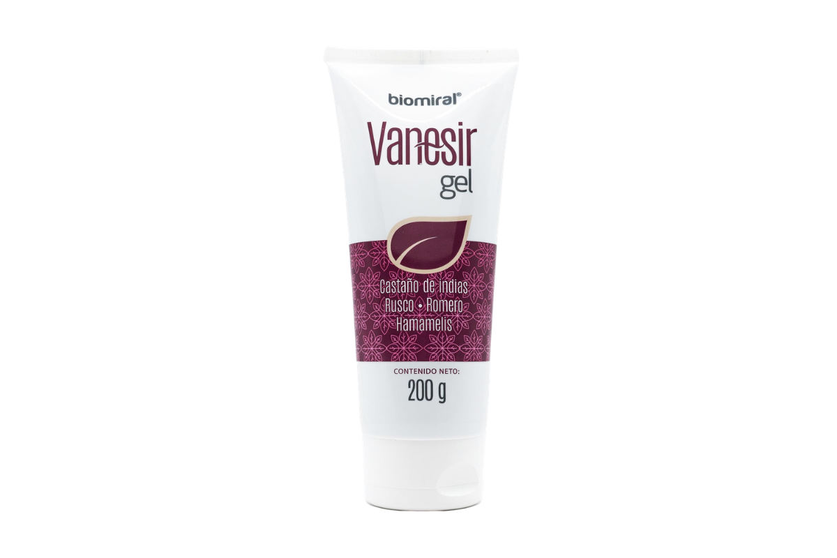 VANESIR GEL 200G BIOMIRAL