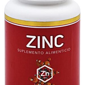 ZINC QUELATO 60 460MG